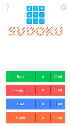 Sudoku - Screenshot 3