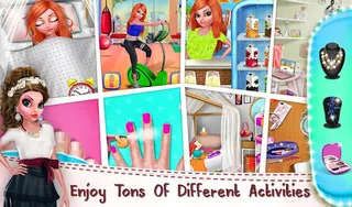 Rising Superstar Story Games - Screenshot 1