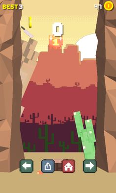 Blade Chopper - Screenshot 2