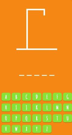 Hangman - Screenshot 2