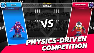 Beast League Super Sports - Screenshot 3