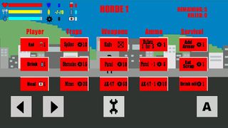 Hordes of Zeds: Zombie Surviva - Screenshot 2