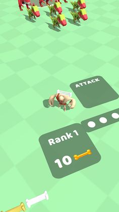 Monster Commander - Screenshot 1