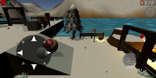 Journey of The Rubber Ball - Screenshot 2