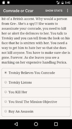 Comrade or Czar - Screenshot 3