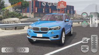 Real Driving BMW X5: Xtreme - Screenshot 1