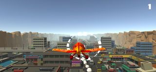 Plane Race - Screenshot 3