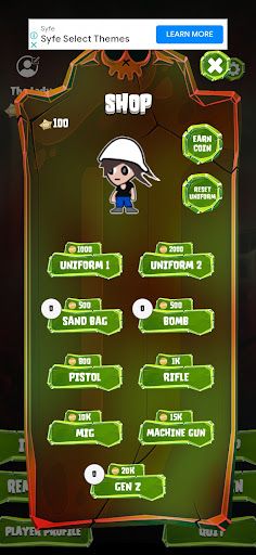 Smash Them - Screenshot 2