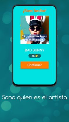 VersoQuiz: Quién dijo eso que? - Screenshot 2