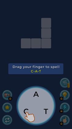 Word Connect - Word game - Screenshot 2