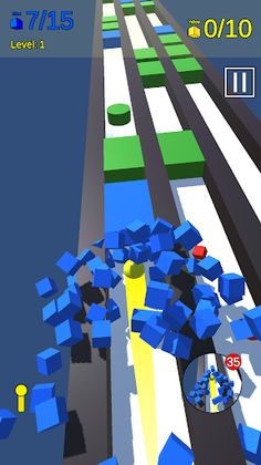 SpeedBall: Smashbox - Screenshot 2