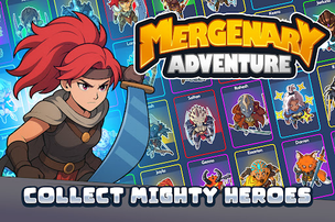 Squad Match - Puzzle Heroes - Screenshot 1