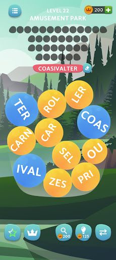 Word Logic Puzzle & Words Game - Screenshot 1