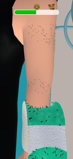 Wax Roll 3D - Screenshot 4