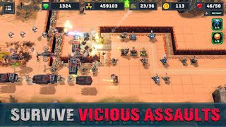 CONTAMINATED: theRun - Screenshot 2