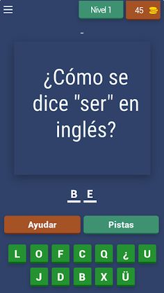 VERBOS IRREGULARES QUIZ EASY - Screenshot 1
