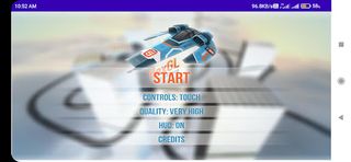 Jet Nova 3D ( Online ) - Screenshot 1