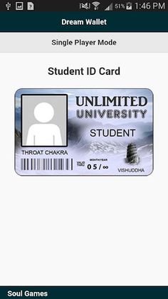 Dream Wallet - Screenshot 3