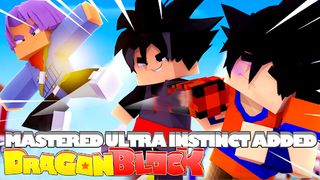 Dragon Block Sayan Mod - Screenshot 1