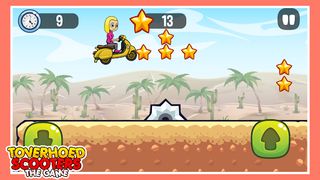 Toverhoed Scooters The Game - Screenshot 2