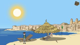 Belpaese: Homecoming - A graph - Screenshot 1