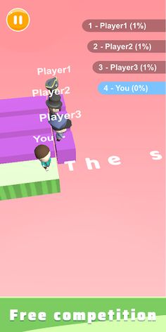 Cute Typer - Word Racing - Screenshot 4