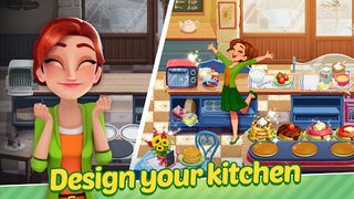 Delicious World - Cooking Game - Screenshot 1