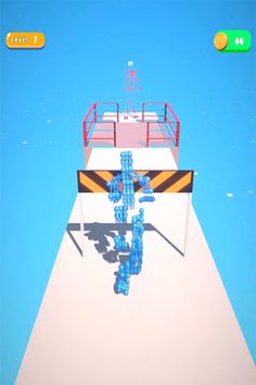 Multiply Man Run - Screenshot 2