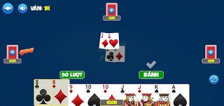 Tiến Lên Nhất Ăn Tất - Screenshot 2