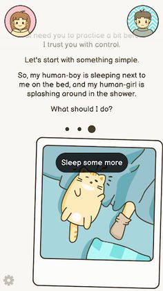 Cat's Day - Screenshot 1