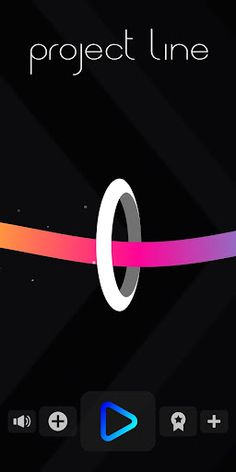 Project Line - Screenshot 1