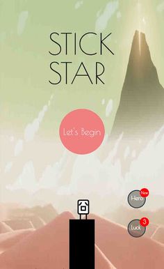 Stick Star - Screenshot 1