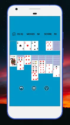 Solitaire - Screenshot 4