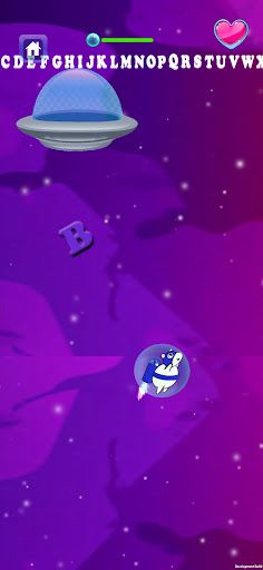 Letters and Numbers - Screenshot 1