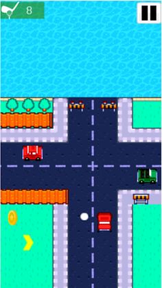 Golf In The City - Screenshot 4