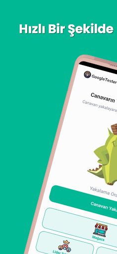 Canavar Yakala ve Kazan - Screenshot 1