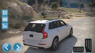 XC90 Volvo City Ride & Parking - Screenshot 3