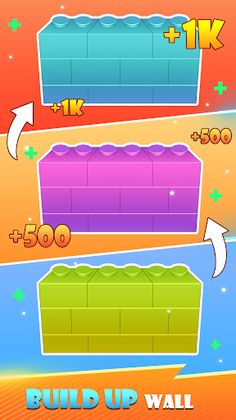 Number Cube War : Merge Idle - Screenshot 3