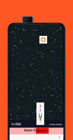 Rocket fire - Screenshot 2