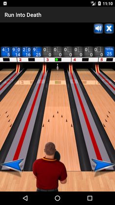 Bowling Classic - Screenshot 2