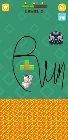 Save the Toilet - Screenshot 2