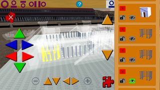 Puzzle Mikdach 3D - Screenshot 1