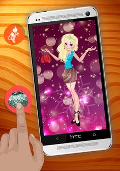 Frozen Queen Icy Beauty Salon - Screenshot 4