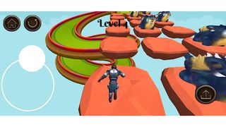 Race of Legend - Dragon Slayer - Screenshot 3