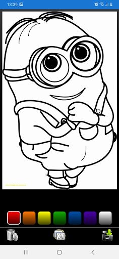 Coloring Time - Screenshot 3