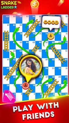 Snakes and Ladders Star - Screenshot 4