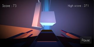 Endless Maze Glider 3D - Screenshot 3