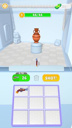 Merge Guns - Screenshot 1