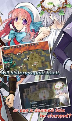 RPG Silver Nornir - Screenshot 2