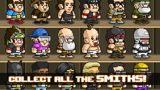 Tap Smiths - Screenshot 3